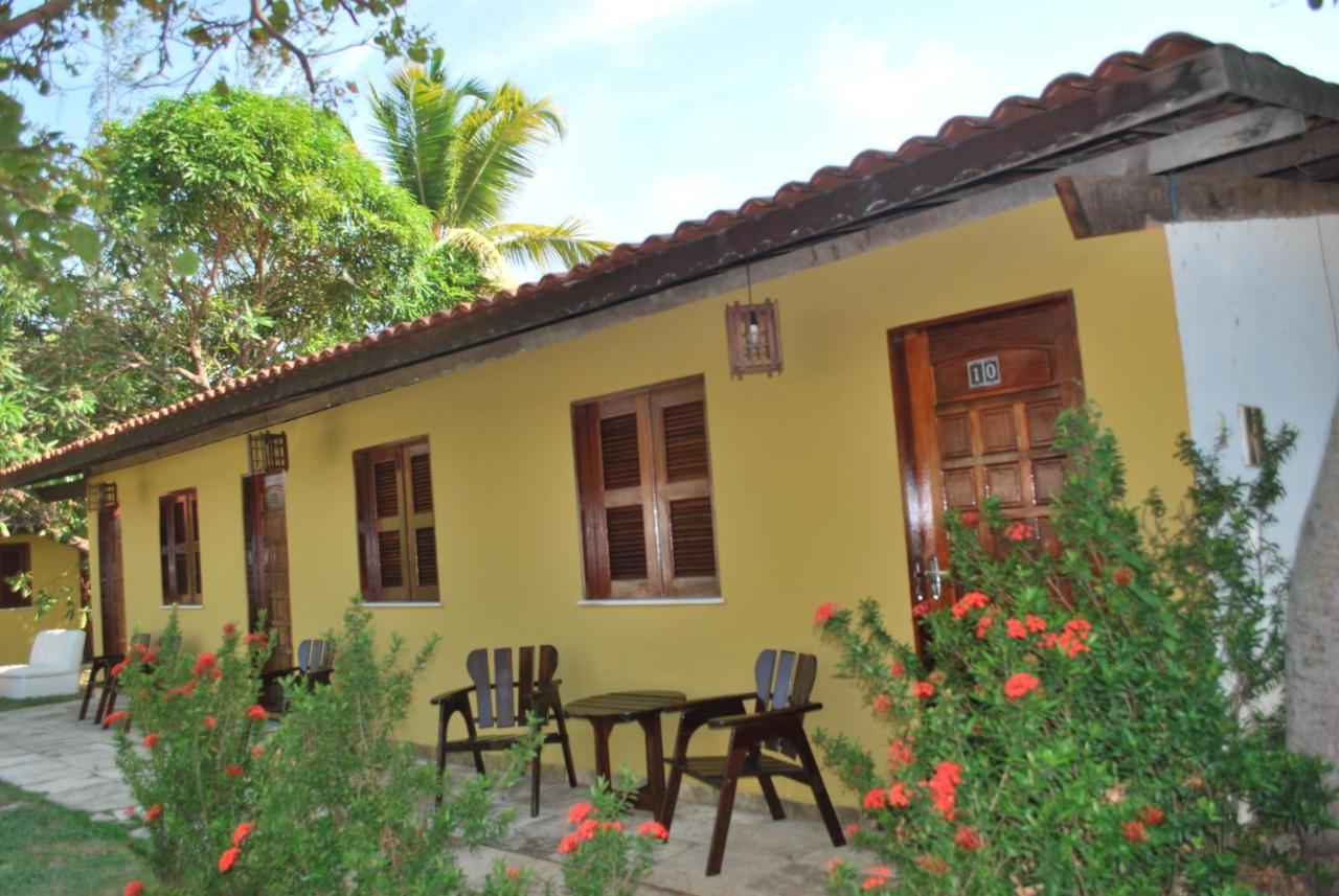 Hotel Sunshine Cumbuco Exterior foto