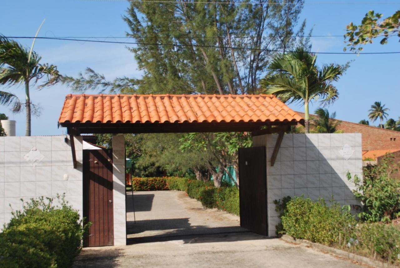 Hotel Sunshine Cumbuco Exterior foto