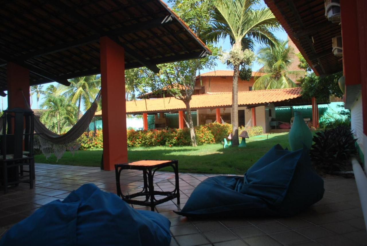 Hotel Sunshine Cumbuco Exterior foto