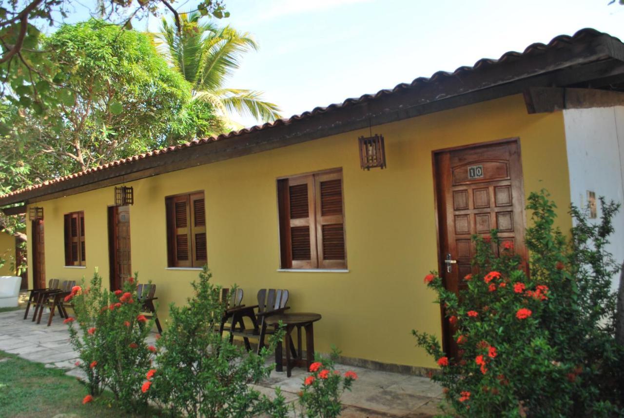 Hotel Sunshine Cumbuco Exterior foto