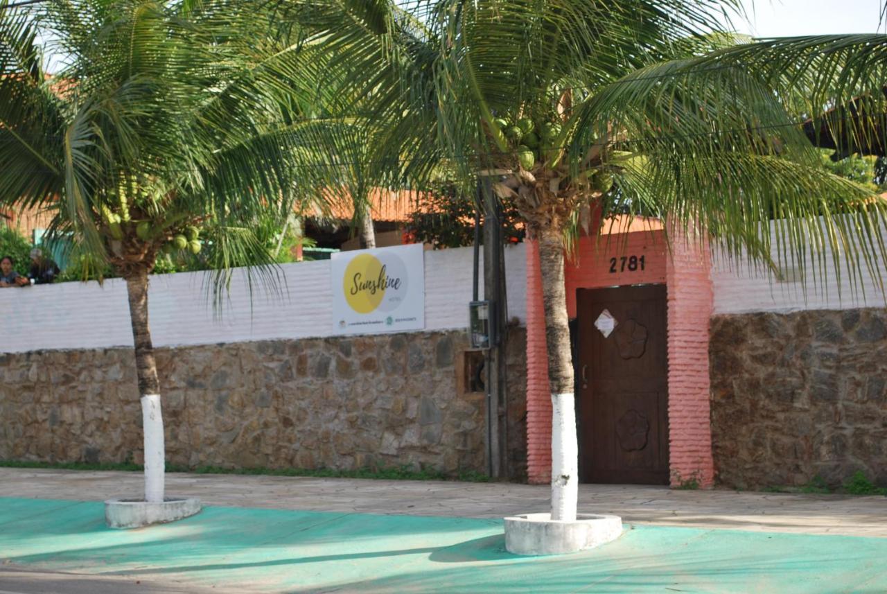 Hotel Sunshine Cumbuco Exterior foto