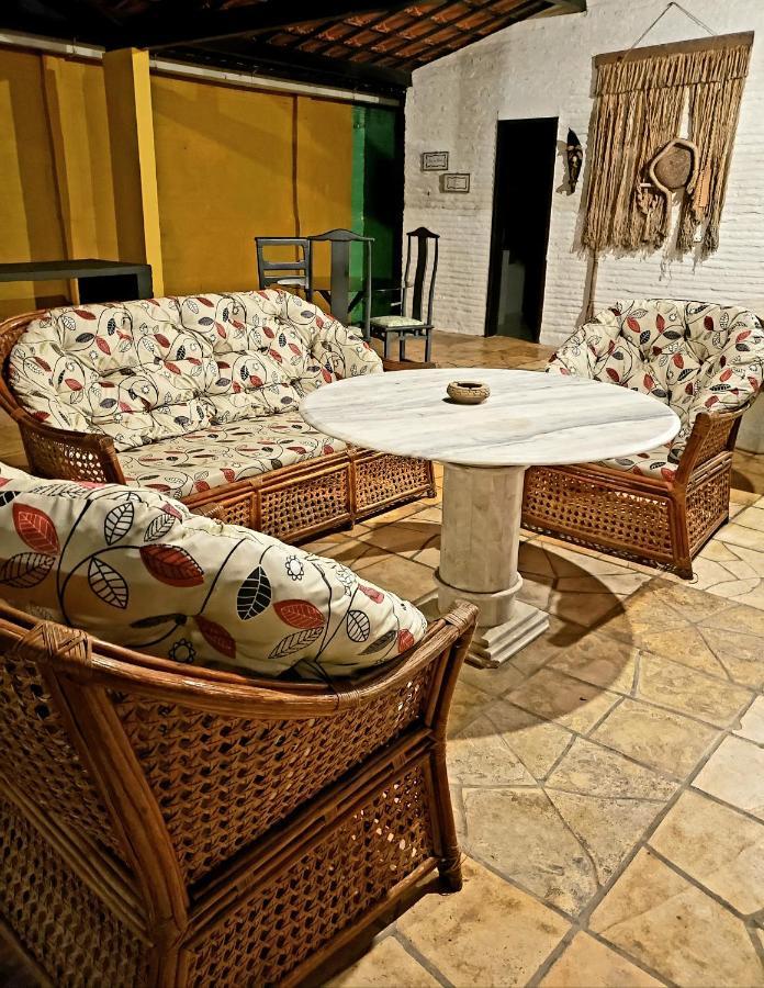 Hotel Sunshine Cumbuco Exterior foto