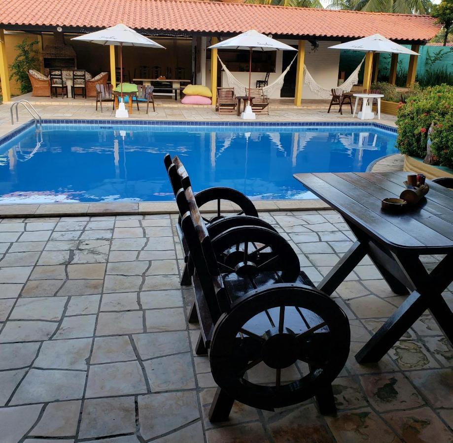 Hotel Sunshine Cumbuco Exterior foto