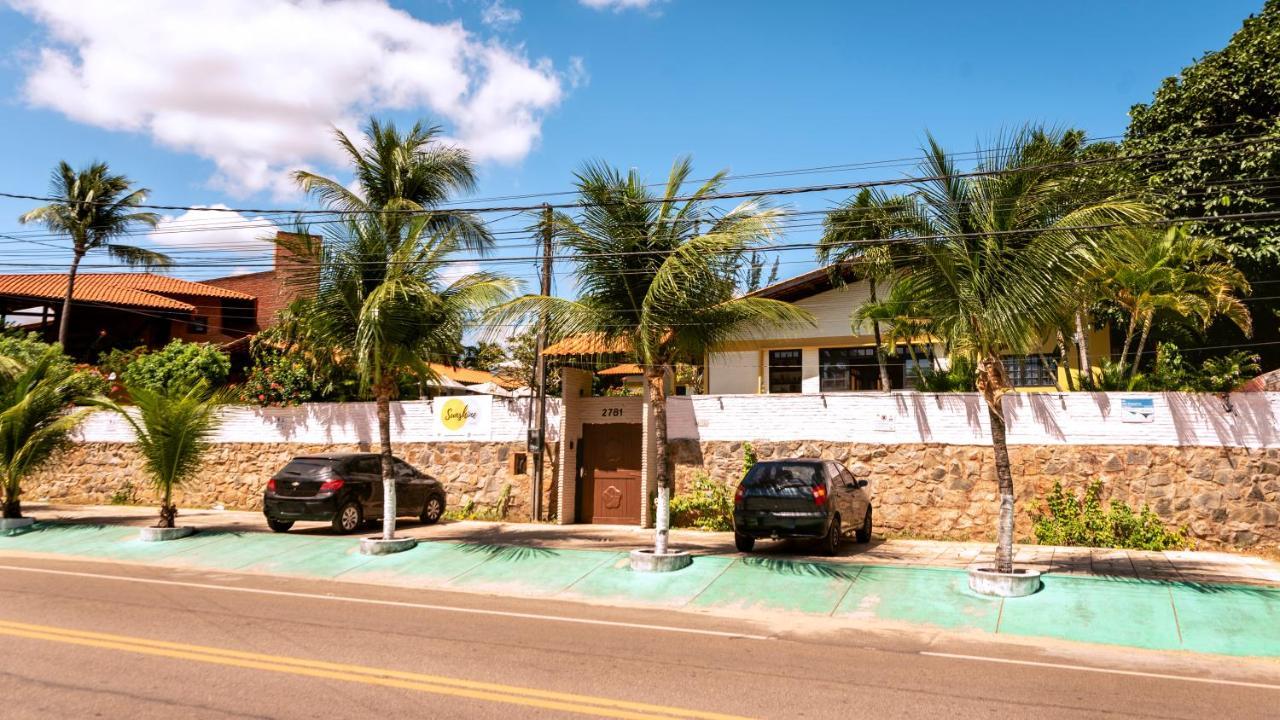 Hotel Sunshine Cumbuco Exterior foto
