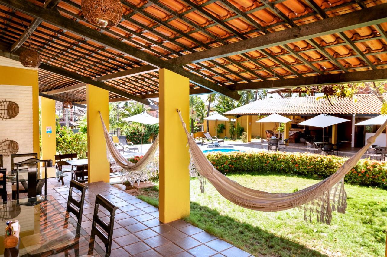 Hotel Sunshine Cumbuco Exterior foto