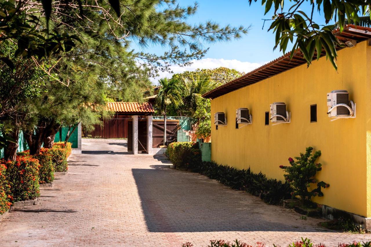 Hotel Sunshine Cumbuco Exterior foto