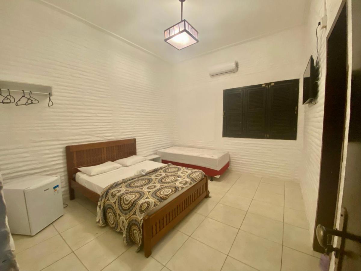 Hotel Sunshine Cumbuco Exterior foto