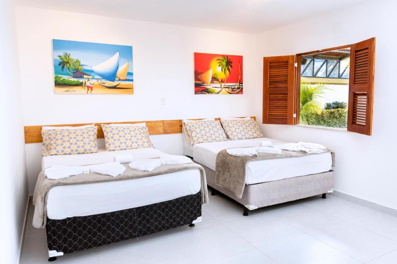 Hotel Sunshine Cumbuco Exterior foto
