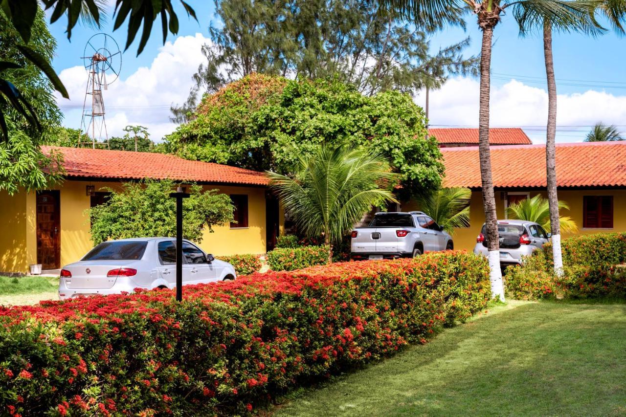 Hotel Sunshine Cumbuco Exterior foto