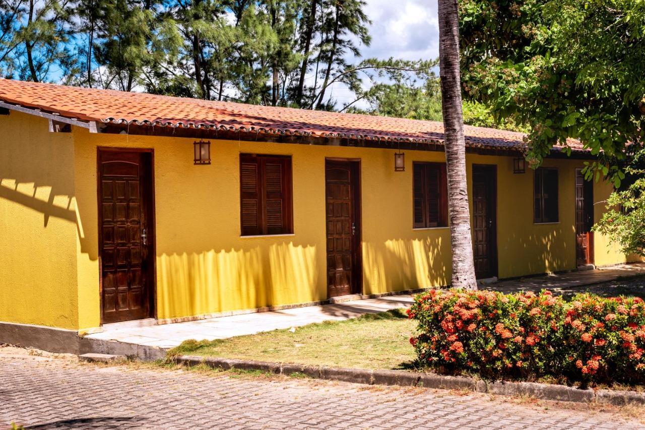 Hotel Sunshine Cumbuco Exterior foto