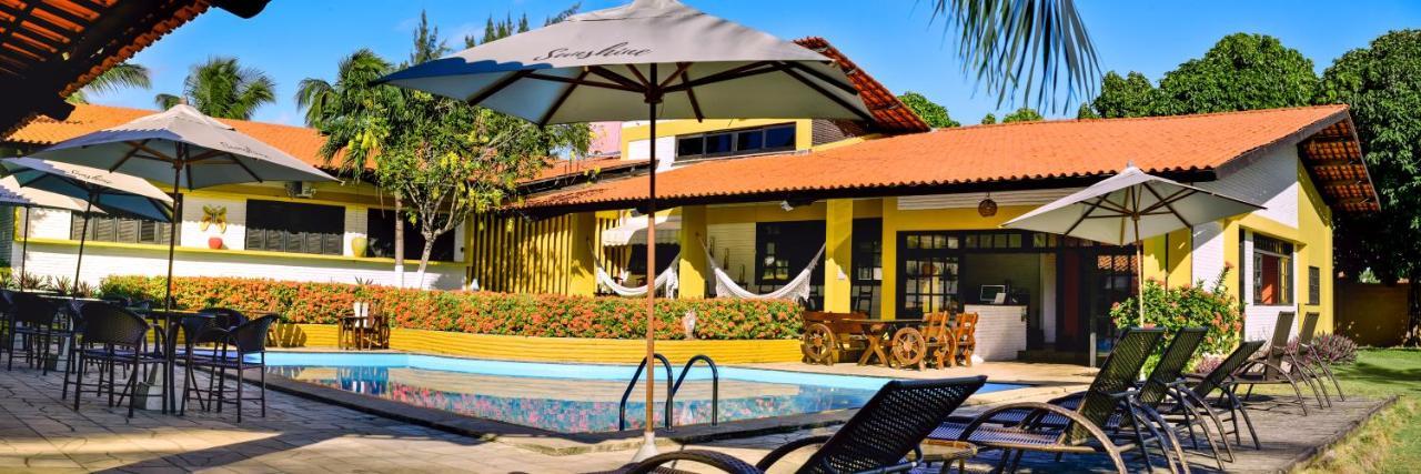 Hotel Sunshine Cumbuco Exterior foto