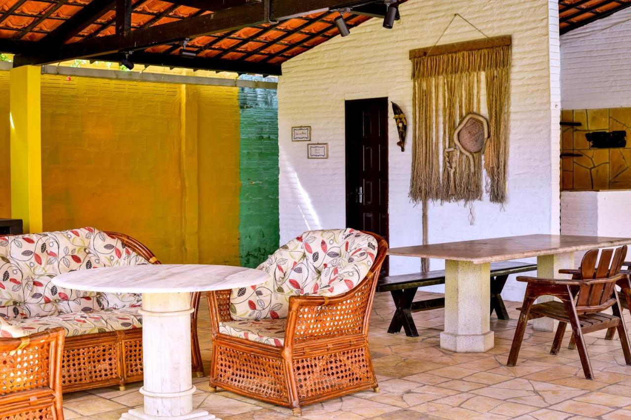 Hotel Sunshine Cumbuco Exterior foto