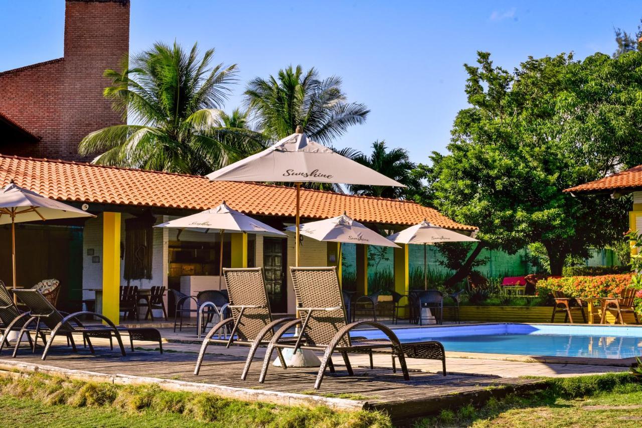 Hotel Sunshine Cumbuco Exterior foto