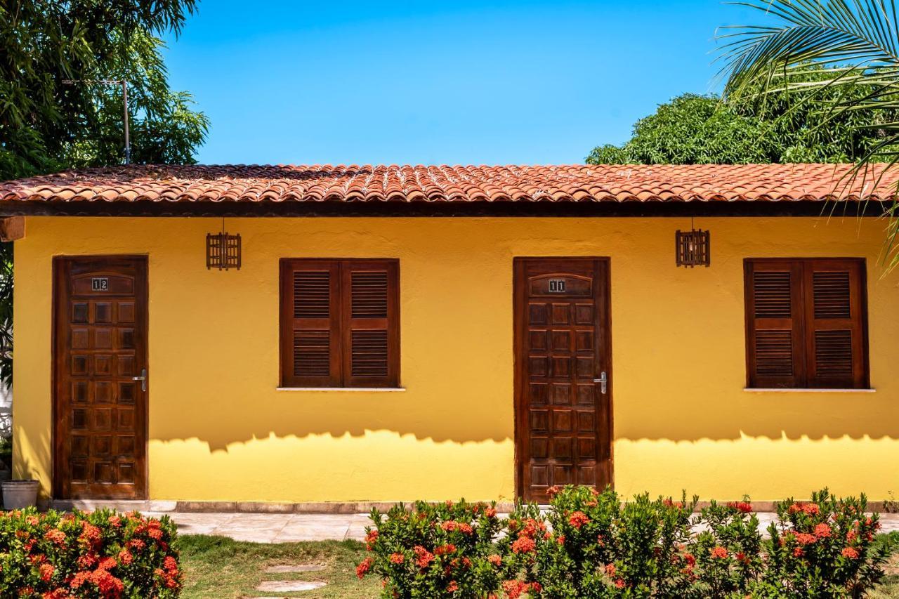 Hotel Sunshine Cumbuco Exterior foto