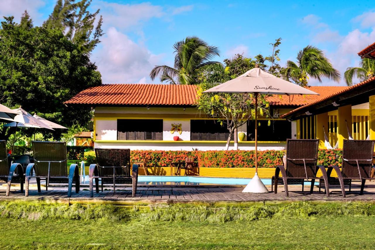 Hotel Sunshine Cumbuco Exterior foto