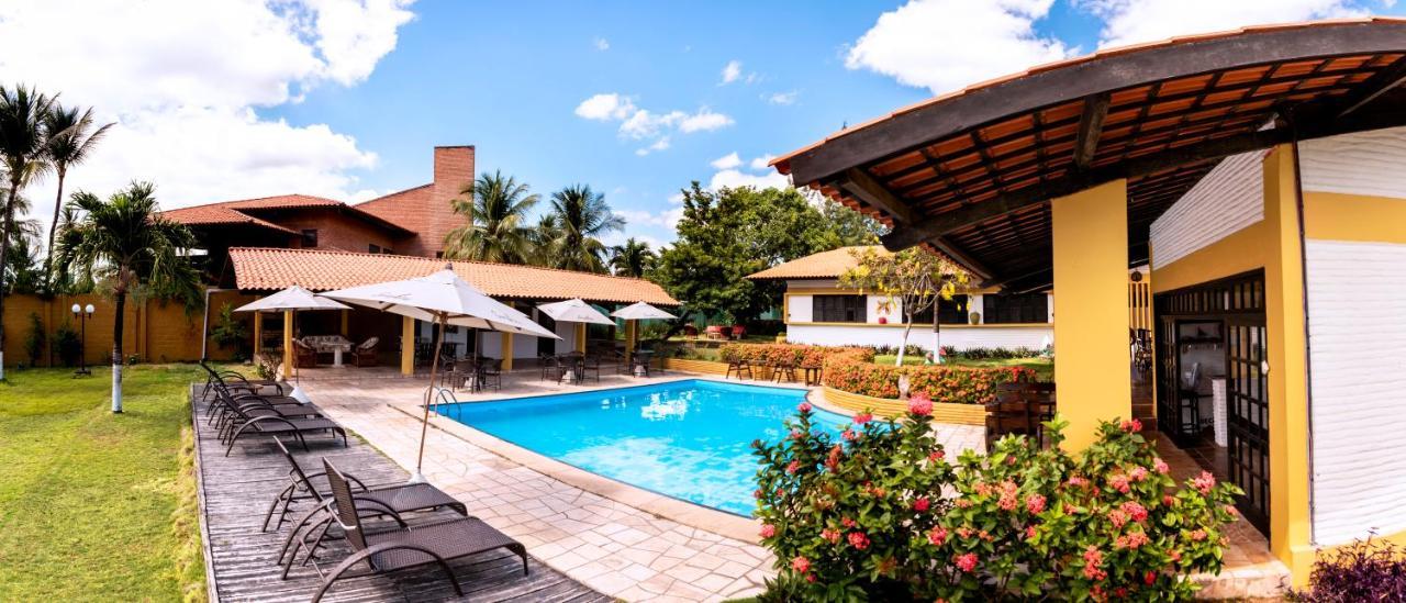 Hotel Sunshine Cumbuco Exterior foto